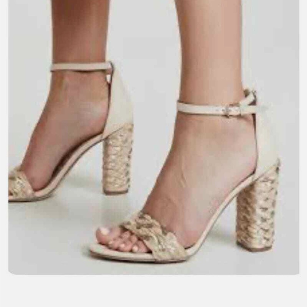 Sam Edelman Heels - LIKE NEW